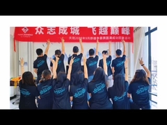 Zajęcia integracyjne w GUANGZHOU IVAN ZONEKO