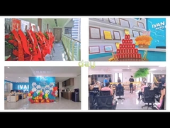 GUANGZHOU IVAN ZONEKO Ceremonia parapetówki