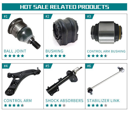 IVAN ZONEKO Kontrolne ramię stabilizator bar Link 552502W000 55250 2W000 55250-2W000 Dla Hyundai SANTA FÉ